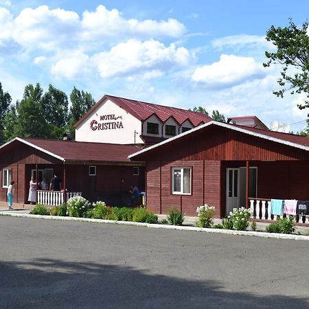 Motel Cristina Bicaz Eksteriør bilde